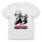 Years Counting T-Shirt - White front