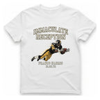 Immaculate Reception T-Shirt - White front